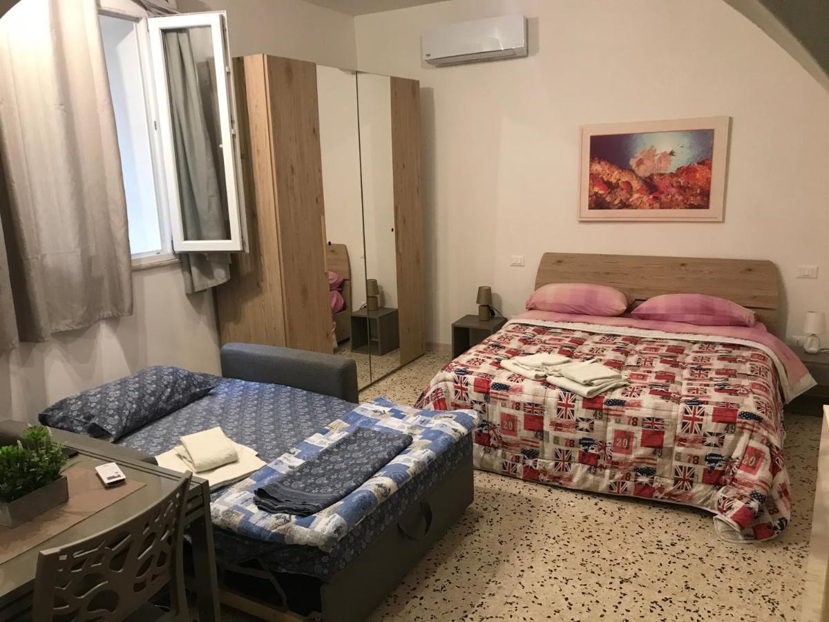 Della Cuba Vacanze Trapani Historic Center المظهر الخارجي الصورة