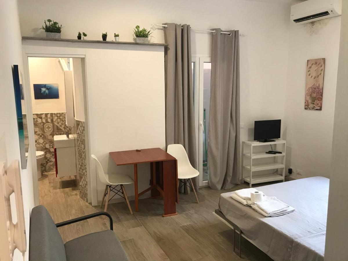 Della Cuba Vacanze Trapani Historic Center المظهر الخارجي الصورة
