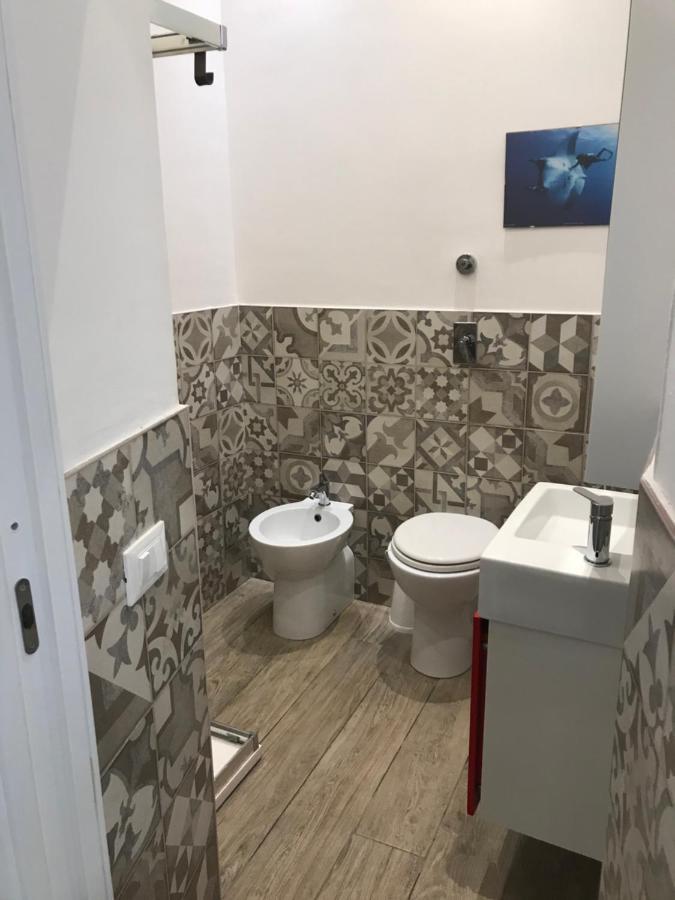 Della Cuba Vacanze Trapani Historic Center المظهر الخارجي الصورة
