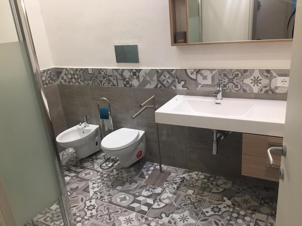 Della Cuba Vacanze Trapani Historic Center المظهر الخارجي الصورة