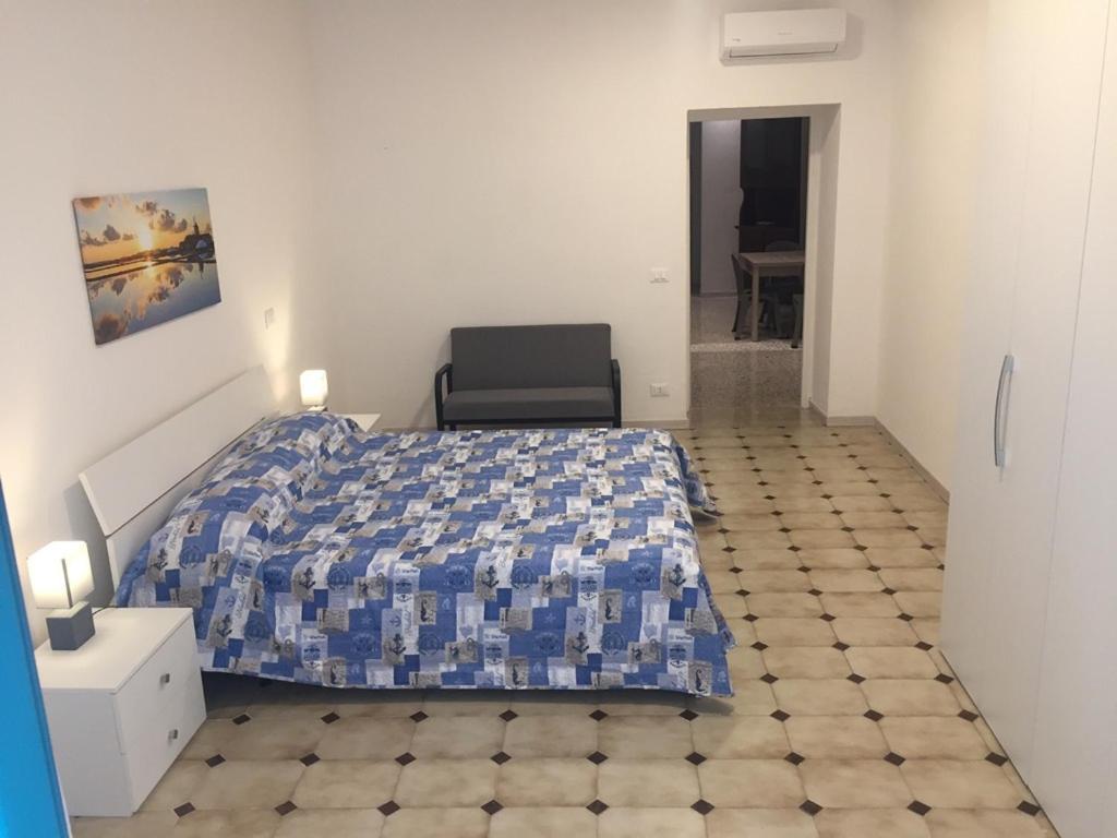 Della Cuba Vacanze Trapani Historic Center المظهر الخارجي الصورة