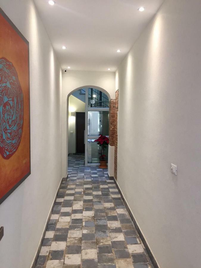 Della Cuba Vacanze Trapani Historic Center المظهر الخارجي الصورة